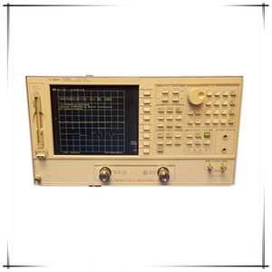 เครื่องวิเคราะห์เครือข่าย RF รุ่นใหม่ Agilent 8753C 6G พร้อมเครื่องสอบเทียบแรงดัน ความแม่นยำสูง ระดับ Class2 กำลังไฟ 10 กิโลวัตต์ ป้องกันน้ำและฝุ่นมาตรฐาน IP67 รองรับไฟ 220/240V - Product Image 1
