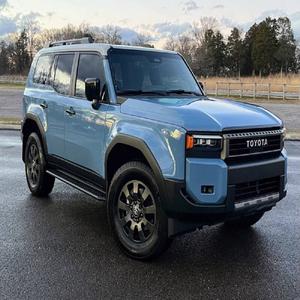 MEILLEUR PRIX POUR Toyota Land Cruiser 2024 - Product Image 3