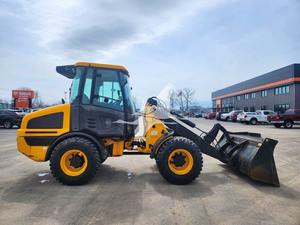 Chargeuse sur pneus JCB 407 de haute qualité, prix d'usine, 2024, avec moteur Euro5/EPA, 4 roues motrices, couple de levage élevé - Product Image 6