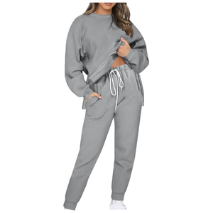 Chándales cómodos transpirables para mujer de alta calidad, las mejores técnicas de llegada, los mejores precios para chándal de mujer con estilo - Product Image 4