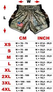 Short de combat extensible uni, vente en gros, Mma Kick Boxing Muay Thai Arts martiaux Fight Shorts grande taille - Product Image 4