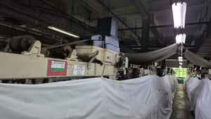 เครื่องทอสิ่งทอไฮเทค tsudakoma โมเดล415 muratek waterjet - Product Image 3