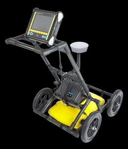 New Underground Non-Metallic Pipe Locator Ground Penetrating Detector Audio Transmitter Receiver Cable & Pipe Detection <b>Tool</b> - Product Image 1