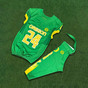 Custom American <b>Football</b> Uniform Manufacturer in Pakistan - Product Image 6