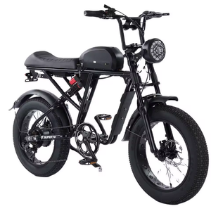 Super Oferta Bicicleta Eléctrica SUP73 RX Todoterreno de Montaña para Aventura al Aire Libre 1000w 48v 25ah con Neumáticos Gruesos para Nieve - Product Image 1