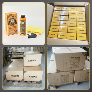 Spray per rivestimento ceramico auto KD-032 KEEDIN 500ml Altamente impermeabile e lucidante Spray per rivestimento auto - Product Image 2