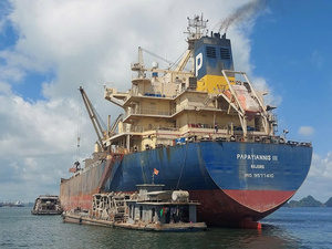 คลินตันเกรดสูงปูนซีเมนต์สีเทาสำหรับวัสดุก่อสร้าง - Product Image 5