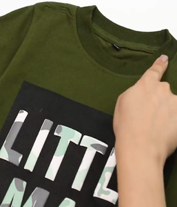 Camiseta de Manga Corta para Hombre, Corte Ajustado, Transpirable, 100% Algodón/Poliéster, Tejido de Punto, Informal, Verano, Precio de Fábrica - Product Image 4