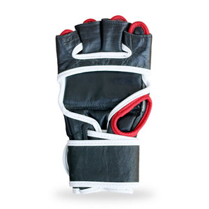 Best Quty <b>PVC</b> Leather Boxing/MMA <b>Gloves</b> Custom Logo Quick Wrap Training Punching <b>Gloves</b> Sizes 6oz & 8oz for Adults - Product Image 3