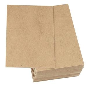 บอร์ด MDF สำหรับใช้เฟอร์นิเจอร์และการตกแต่ง-แข็งแรงและมั่นคง - Product Image 1