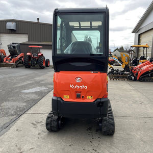 COMPRE MINI EXCAVADORA KUBOTA KX018-4 - Product Image 6