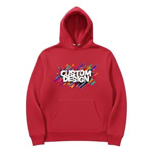 Casual pullover <b>hoodies</b> for men and women street style design suitable for daily wear and wholesale clothing trade - Product Image 1