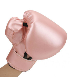 Nouveaux gants de boxe en cuir pour hommes - Légers, imperméables, antidérapants, de haute qualité, tendance et très vendus - Product Image 4