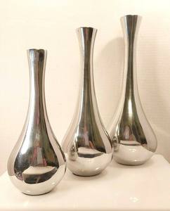 Handmade Modern Aluminum Flower <b>Vase</b> High Quality <b>Floor</b> <b>Vase</b> for Home Decor Wedding Christmas and Anniversary Decoration - Product Image 2