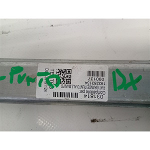 ALZACRISTALLO ELETTRICO POSTERIORE DESTRO FIAT Punto EVO 19328313 (09>12) - Product Image 3