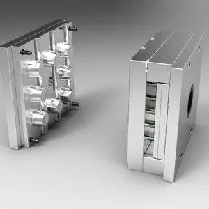 支持定制塑料玩具模具儿童建筑小型二手成型模具车枪二手玩具注塑