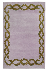 พรมปูวิ่งทรงรีสี่เหลี่ยมสี่เหลี่ยมขนาดเครื่องจักรตามสั่งสำหรับห้องโถงห้องนั่งเล่นห้องนอน - Product Image 3