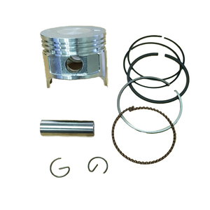 Nuovo Pistone in Metallo per Motori 6HH1 e 4JB1, Set Completo per PR1500 Rif. 976127 - Product Image 1