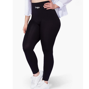Mallas de compresión de cintura alta para mujer, ropa moldeadora, de fábrica - Product Image 1