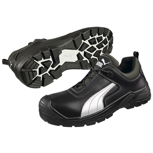 Cascades S3 Ci Hi hro SRC EN20345รองเท้าความปลอดภัยต่ำในสีดำ/สีขาวขนาด44 W.11สำหรับสภาพแวดล้อมการทำงาน - Product Image 2