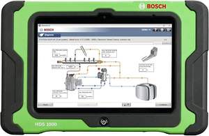 Solution de diagnostic professionnelle pour véhicules lourds et commerciaux Quality Automotive 3824A ESI[Truck] avec HDS. - Product Image 4