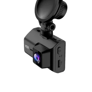 Terlaris Dvr Mobil Evo Tech Kamera Mobil Nirkabel 4K 2 Inci Ips Opsional Gps Drive Kamera Perekam untuk Wifi Mobil