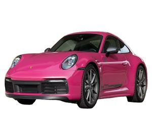 2024 911 Turbo R18 Coupe AWD ไมล์น้อย เกียร์อัตโนมัติ พวงมาลัยซ้าย สภาพดี - Product Image 1