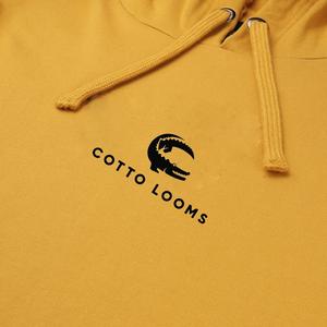 Sweats à capuche pour hommes respirant couleur unie taux d'usine polaire coton mélangé pull premium streetwear nouveauté de haute qualité - Product Image 6