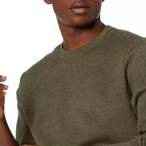 สเวตเชิ้ตหนาสำหรับผู้ชาย, สเวตเชิ้ตแขนยาวแบบสั่งตัดจากโรงงาน - Product Image 3