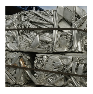 Chatarra de Extrusión de Aluminio Grado 6063/Chatarra Metálica de Aluminio 6061 6063/Chatarra de Aluminio 6063 al 99.9% en Venta - Product Image 2