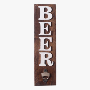Wooden Beer Bottle Opener Grandad's Beer Birthday Xmas Father's Day Gift Premium Bottle Opener Can Opener by AYAANS - Product Image 5