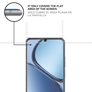 Protection d'écran antichoc Realme C63 - Produit phare - Product Image 4