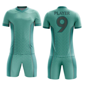 Personnalisation de l'uniforme de football maillot de football maillot de football uniforme en gros confortable nouvelle arrivée meilleur Design vêtements de football - Product Image 1