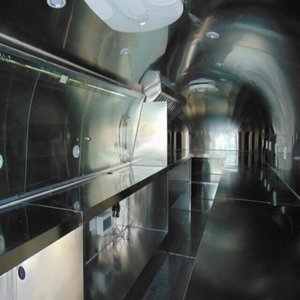 Camión de aperitivos móvil multifunción de acero inoxidable totalmente equipado, helado de comida rápida para remolque de comida remolcable - Product Image 2