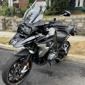 สภาพเหมือนใหม่ - พร้อมขับขี่ - บีเอ็มดับเบิลยู อาร์1250จีเอส ปี 2021 - Product Image 1