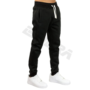 กางเกงและกางเกงขายาวผู้ชายระบายอากาศขายส่งสั่งทําพิเศษจากปากีสถานสไตล์วินเทจลําลองพร้อมส่งกางเกงจ็อกเกอร์ผู้ชาย - Product Image 5