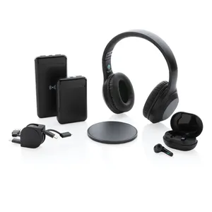 Gadgets promotionnels durables personnalisés avec batterie externe sans fil RCS - Product Image 5