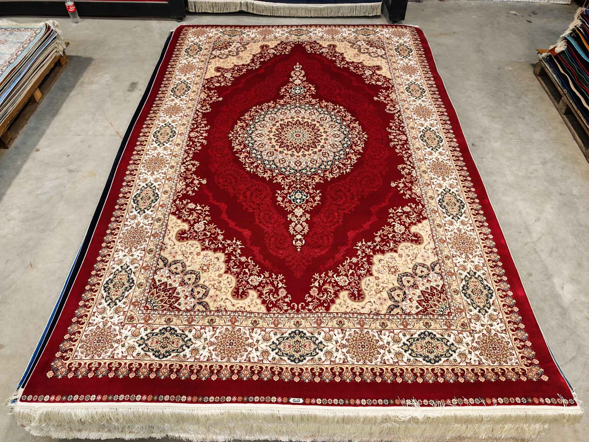 แดง-ครีม