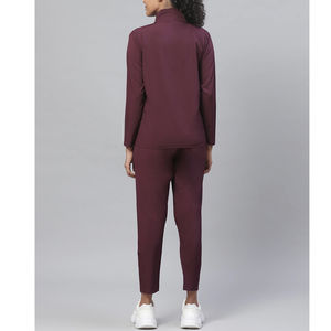 Chándales Deportivos de Mujer de Alta Calidad Más Vendidos para Invierno, Marca Privada para Diseño de Impresión Puff, Chándal de Mujer - Product Image 4