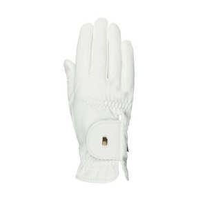 Gants d'équitation durables QHP Grip - Product Image 6