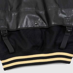Letterman Broderie Varsity Vestes Hommes Femmes Streetwear Haute Qualité Custom Made Baseball Latest2025 Custom Varsity Jacket Hommes - Product Image 6
