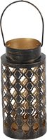 Lanternes en métal au design moderne, porte-bougies chauffe-plat, écologiques, faites à la main, décoration d'intérieur, vente en gros, fabricant