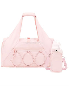 Unisex Polyester <b>Gym</b> <b>Bag</b> with Zipper Closure <b>Gym</b> <b>Bags</b> Custom Color/Logo Large Capacity Outdoor <b>Sport</b> <b>Bag</b> <b>Gym</b> <b>Bags</b> - Product Image 1