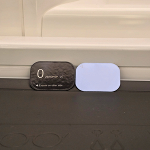 Scanner numérique dentaire à rayons X PSP Dimedi Zeropsp 0size ZERO Film Imaging Sensor certifié CE classe I APIXIA TYRIS Garantie 1 an - Product Image 1