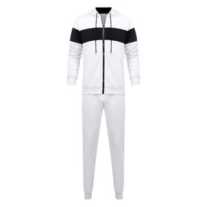 Trajes Deportivos Personalizados OEM 2026 de Alta Calidad, Transpirables, con Cordón Ajustable, para Hombre, Invierno, Color Sólido, Ecológicos, Ligeros, Estilo Urbano - Product Image 2