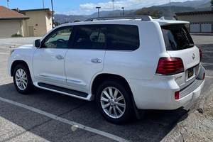 LEXUS LX 570 2009 USADO, Volante a la Izquierda/Derecha - Product Image 4