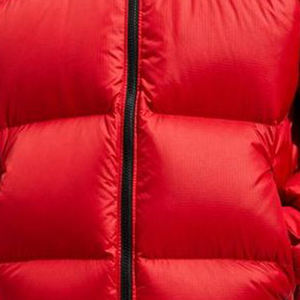 New Look Customized 2025 High Quality Outdoor Puffer Jacket Outerwear Wholesale Winter Padded Jacket Plain Zipper Bubble Jacket - Product Image 2