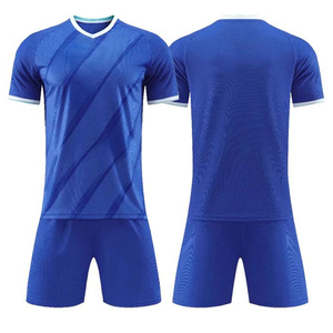Uniformes de Fútbol Elegantes en Oferta, Calidad de Exportación al por Mayor, Camisetas Cómodas y Duraderas, Ropa Deportiva de Equipo de Secado Rápido - Product Image 1