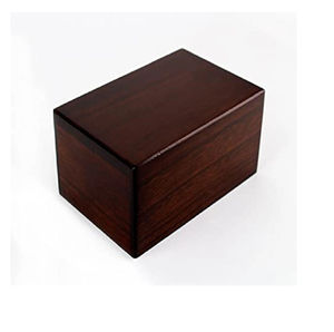 Latest Arrival Modern Metal Urn for Adults and <b>Pets</b> Customized Capacity High Quality Cremation Burial <b>Box</b> - Product Image 1