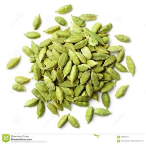 Épices et herbes de cardamome verte séchée de haute qualité avec processus de séchage publicitaire de style de traitement au four - Product Image 5